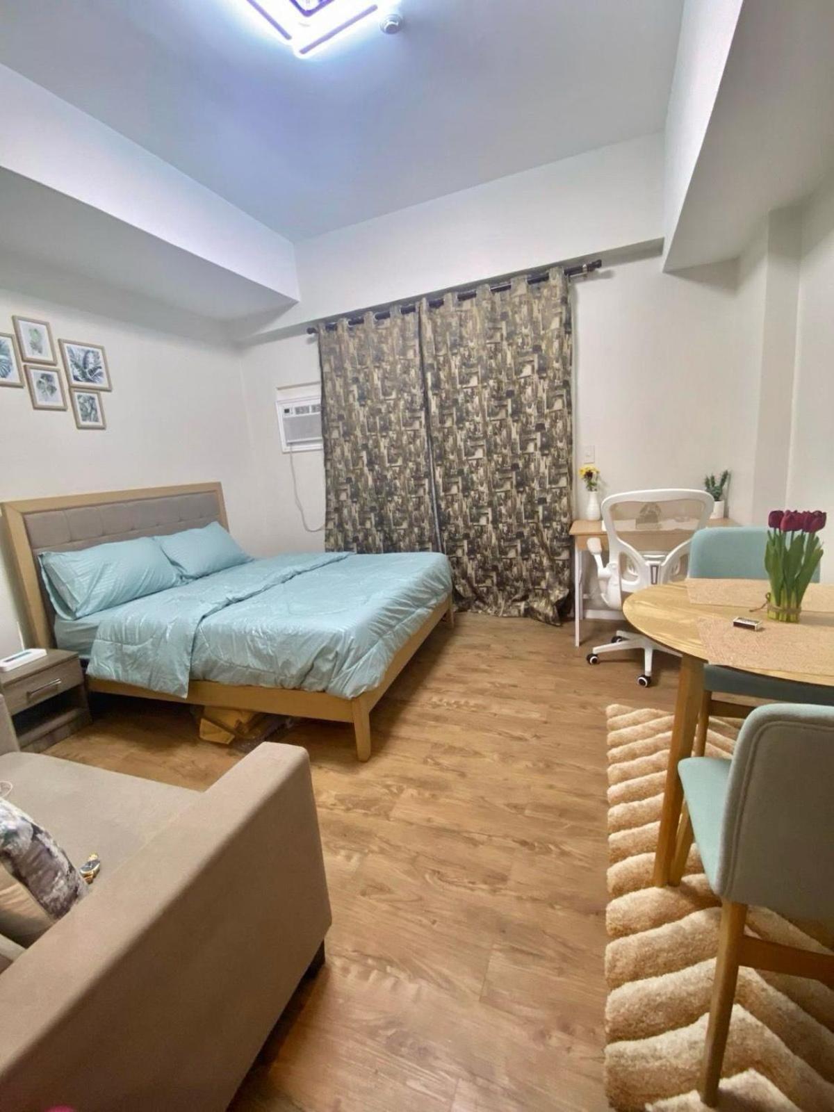 Vp - Amani Grand Resort Residences, 03 Minutes Away From Mactan Airport - Bldg B - Unit 522 Isla de Mactán Exterior foto