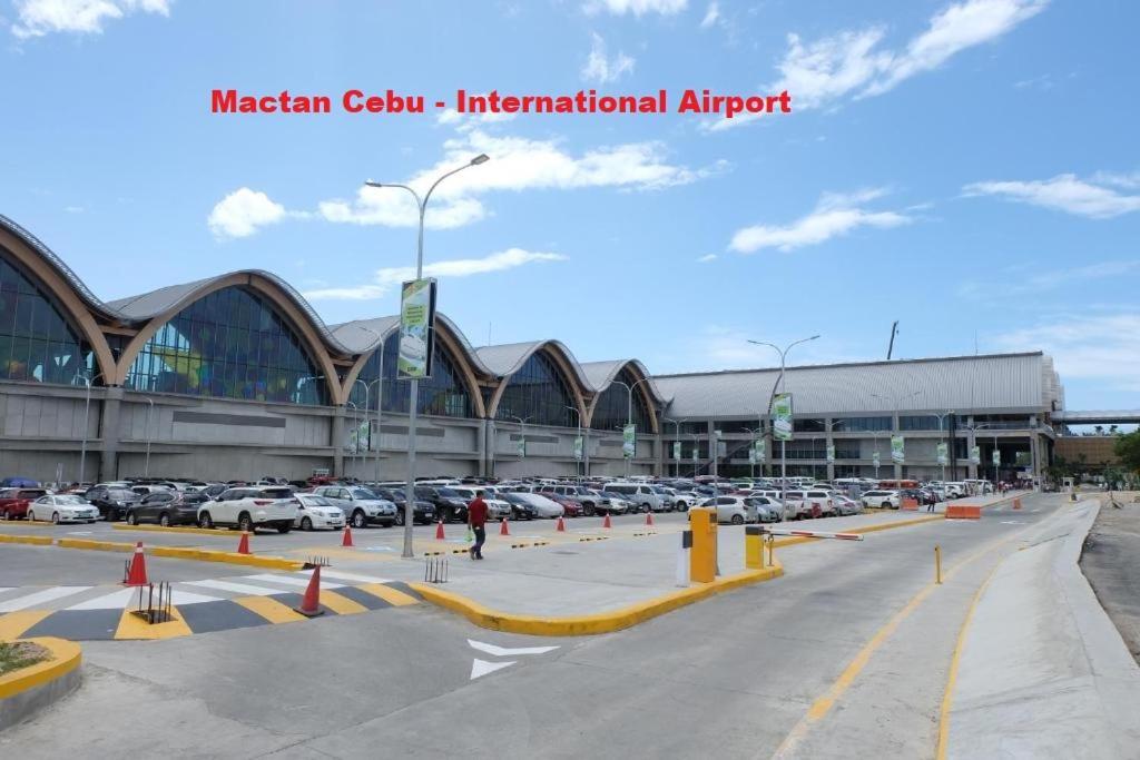 Vp - Amani Grand Resort Residences, 03 Minutes Away From Mactan Airport - Bldg B - Unit 522 Isla de Mactán Exterior foto